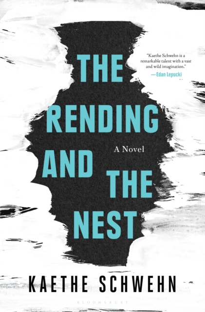 The Rending and the Nest, Hardback Book