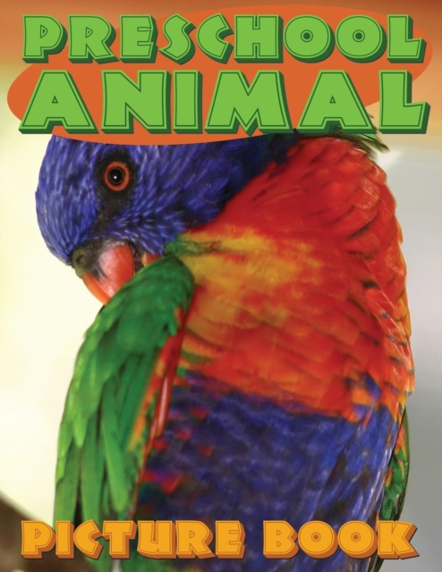 Preschool Animal Picture Book, Paperback / softback Book