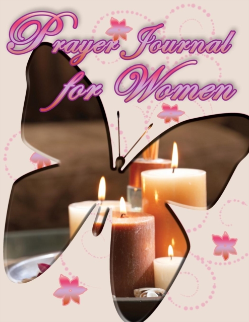 Prayer Journal for Women, Paperback / softback Book