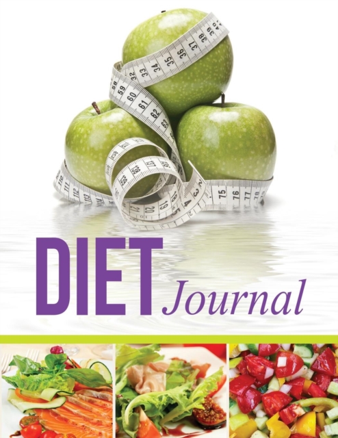 Diet Journal, Paperback / softback Book