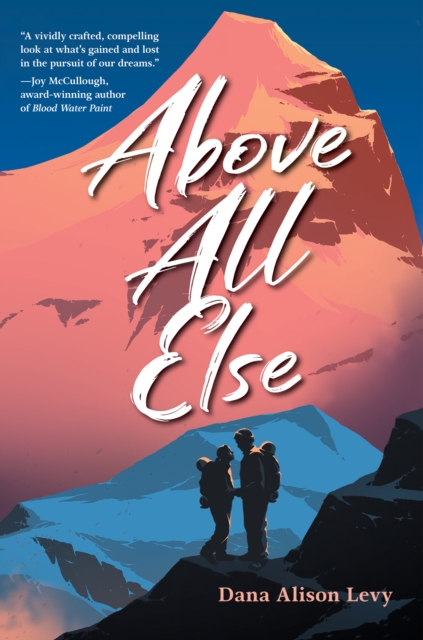 Above All Else, EPUB eBook