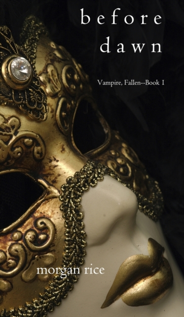 Before Dawn (Vampire, Fallen-Book 1), Hardback Book
