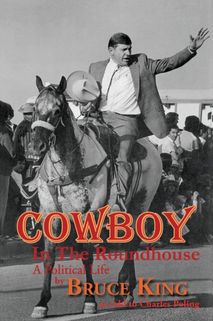 Cowboy in the Roundhouse, Paperback / softback Book