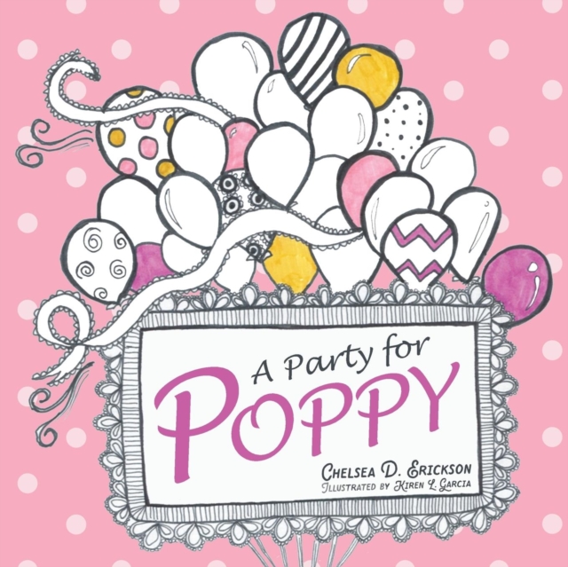 A Party for Poppy, Paperback / softback Book