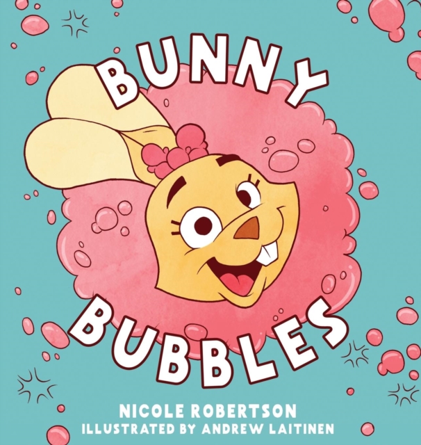 Bunny Bubbles, Hardback Book