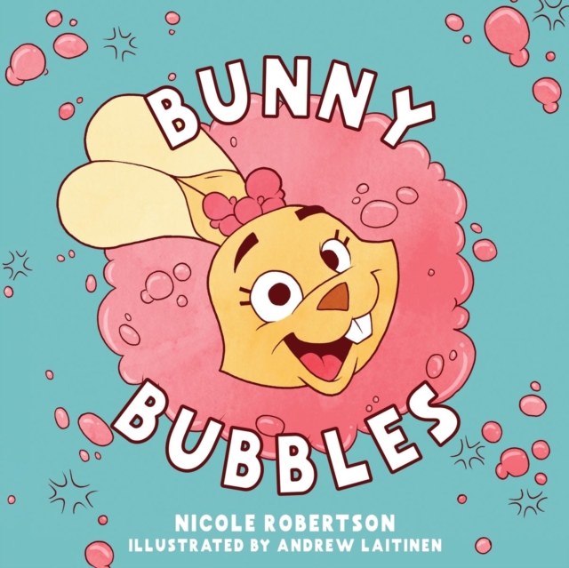 Bunny Bubbles, Paperback / softback Book