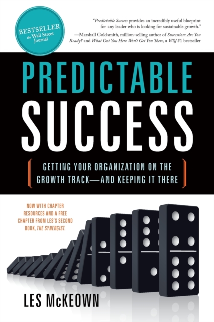 Predictable Success, Paperback / softback Book