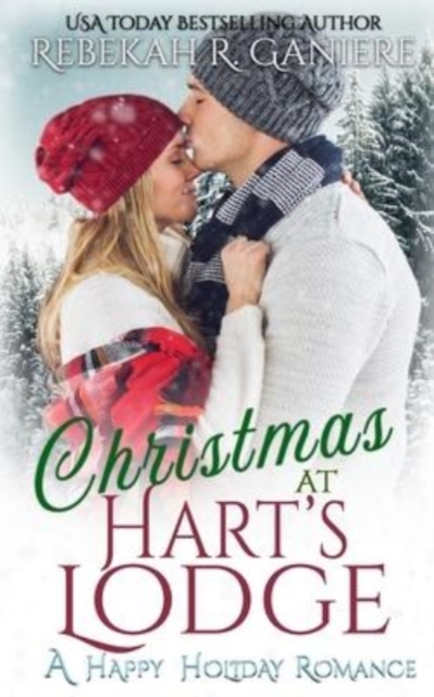 Christmas at Hart's Lodge, Paperback / softback Book