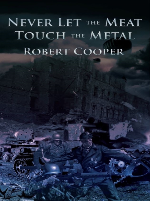 Never Let The Meat Touch The Metal, Electronic book text Book