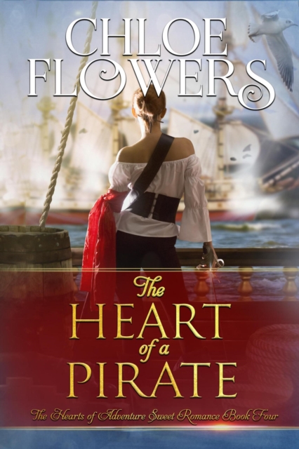Heart of a Pirate, EPUB eBook