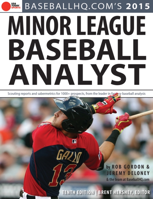 2015 Minor League Baseball Analyst, PDF eBook