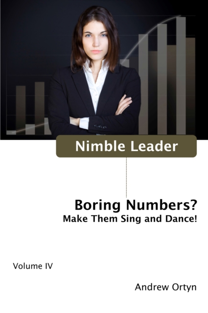 Nimble Leader Volume IV : Boring Numbers?, EPUB eBook