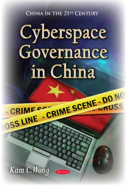 Cyberspace Governance in China, Paperback / softback Book