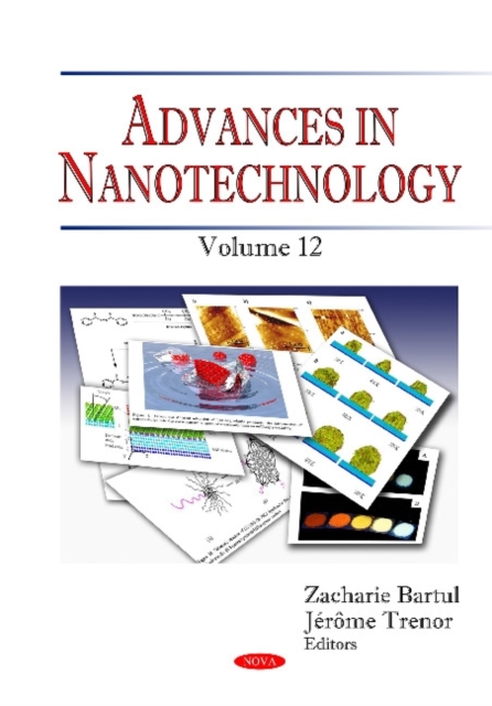 Advances in Nanotechnology : Volume 12, Hardback Book