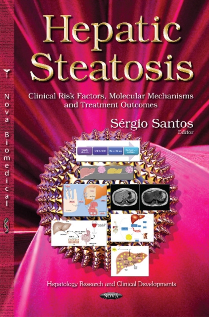Hepatic Steatosis : Clinical Risk Factors, Molecular Mechanisms and Treatment Outcomes, Hardback Book