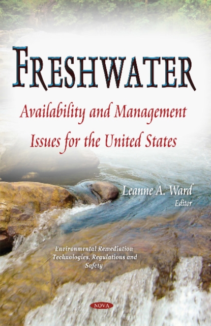 Freshwater : Availability & Management Issues for the United States, Hardback Book