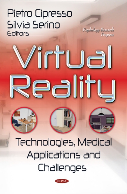 Virtual Reality : Technologies, Medical Applications & Challenges, Hardback Book