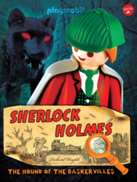 Sherlock Holmes: the Hound of the Baskervilles, Hardback Book