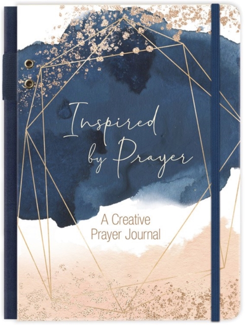 Inspired by Prayer : A Creative Prayer Journal, Diary or journal Book