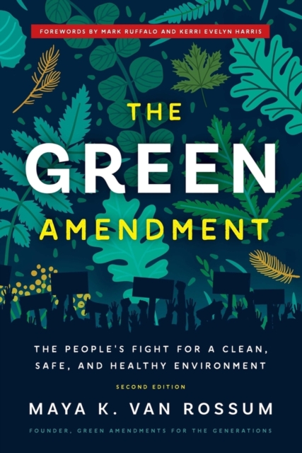 The Green Amendment : The People's Fight for a Clean, Safe, and Healthy Environment, Paperback / softback Book