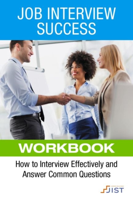 Job Interview Success : Print Workbook (pack of 10), Paperback / softback Book