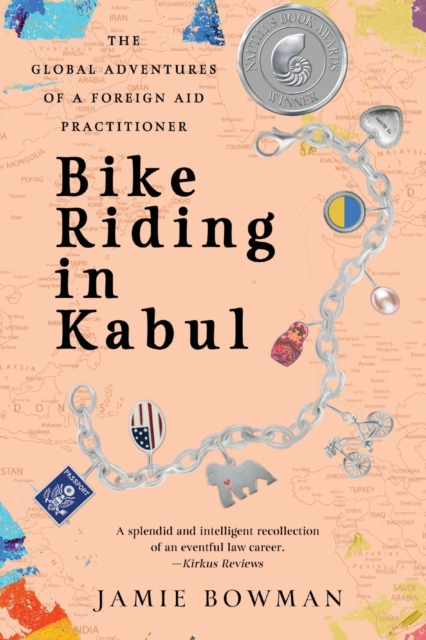 Bike Riding in Kabul, Paperback / softback Book