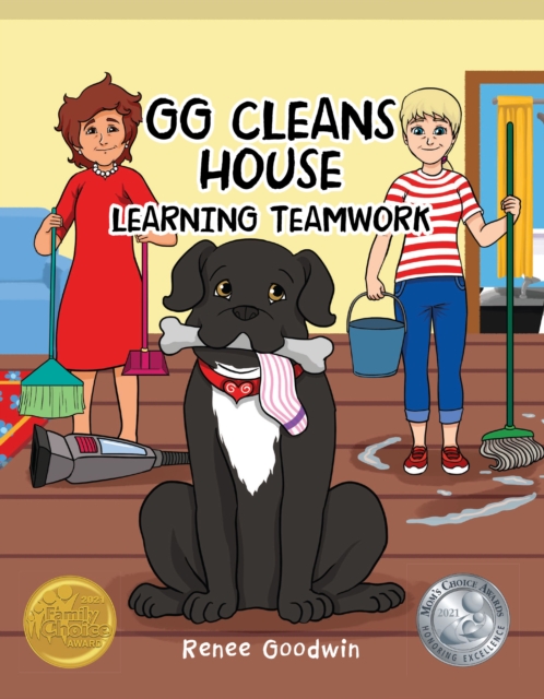 GG Cleans House : Learning Teamwork, EPUB eBook