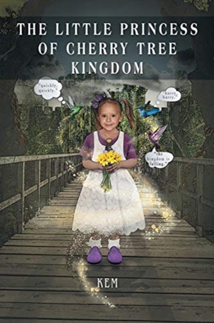 The Little Princess of Cherry Tree Kingdom, Paperback / softback Book