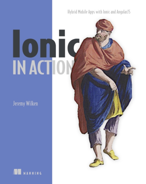 Ionic in Action, Paperback / softback Book