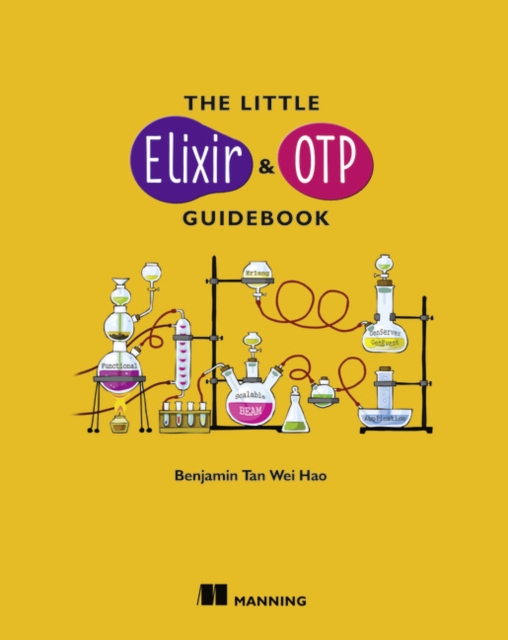 The Little Elixir & OTP Guidebook, Paperback / softback Book