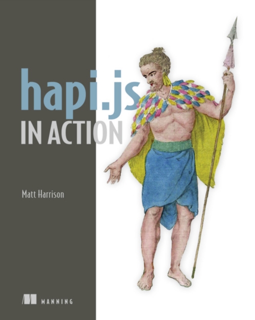 hapi.js in Action, Paperback / softback Book
