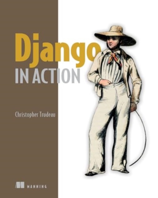 Django in Action, Hardback Book