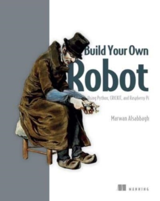 Build Your Own Robot, Hardback Book