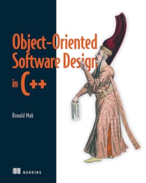 Object-Oriented Software Design in C++, Hardback Book