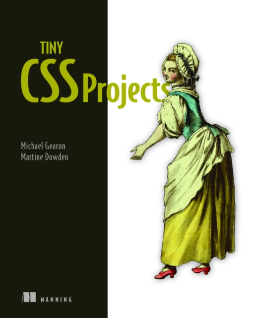 Tiny CSS Projects, Hardback Book
