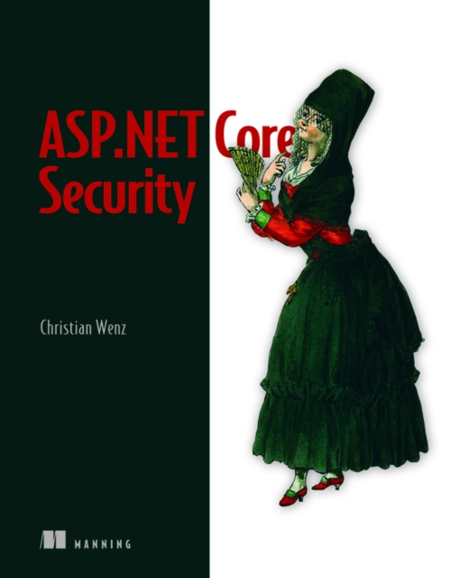 ASP.NET Core Security, Paperback / softback Book