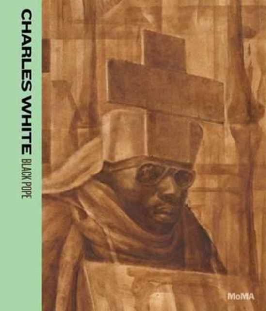 Charles White: Black Pope, Hardback Book