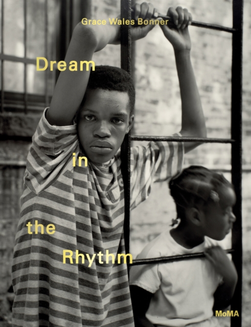 Grace Wales Bonner: Dream in the Rhythm : Visions of Sound and Spirit in the MoMA Collection, Hardback Book