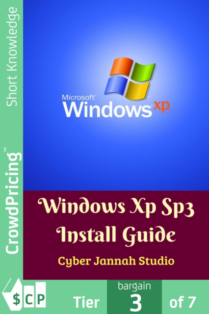 Windows Xp Sp3 Install Guide, EPUB eBook