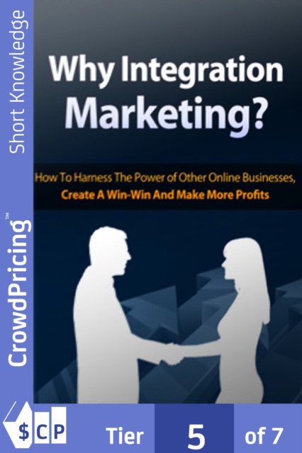 Why Integration Marketing : Essential of Integrated Marketing Communications, EPUB eBook