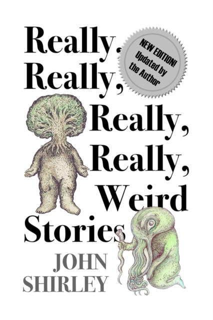 Really, Really, Really, Really Weird Stories, EPUB eBook