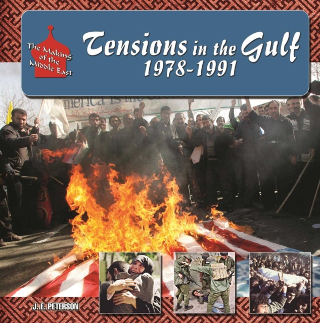 Tensions in the Gulf, 1978-1991, EPUB eBook