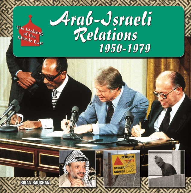 Arab-Israeli Relations, 1950-1979, EPUB eBook