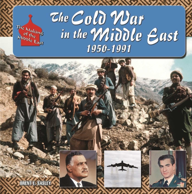 The Cold War in  Middle East, 1950-1991, EPUB eBook