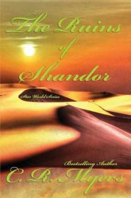 The Ruins of Shandor, Paperback / softback Book