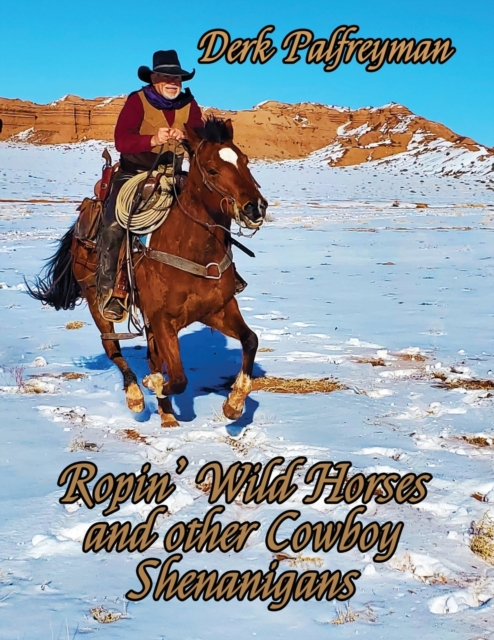 Ropin' Wild Horses and Other Cowboy Shenanigans, Paperback / softback Book