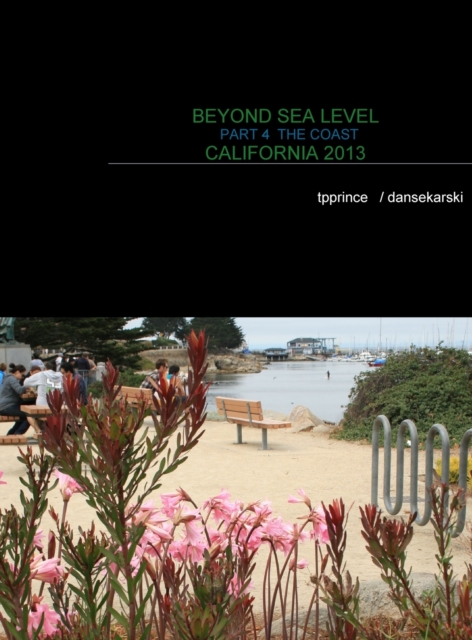 Beyond Sea Level Part 4 the Coast California 2013 : The Coast California 2013, Hardback Book