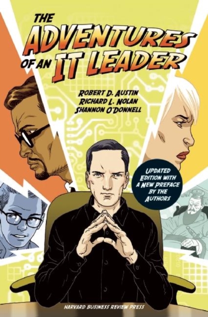 The Adventures of an IT Leader, Updated Edition with a New Preface by the Authors, Hardback Book
