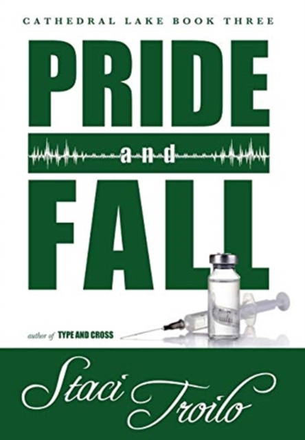 Pride and Fall, Hardback Book