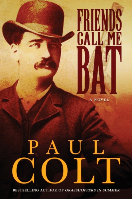 Friends Call Me Bat, Paperback / softback Book